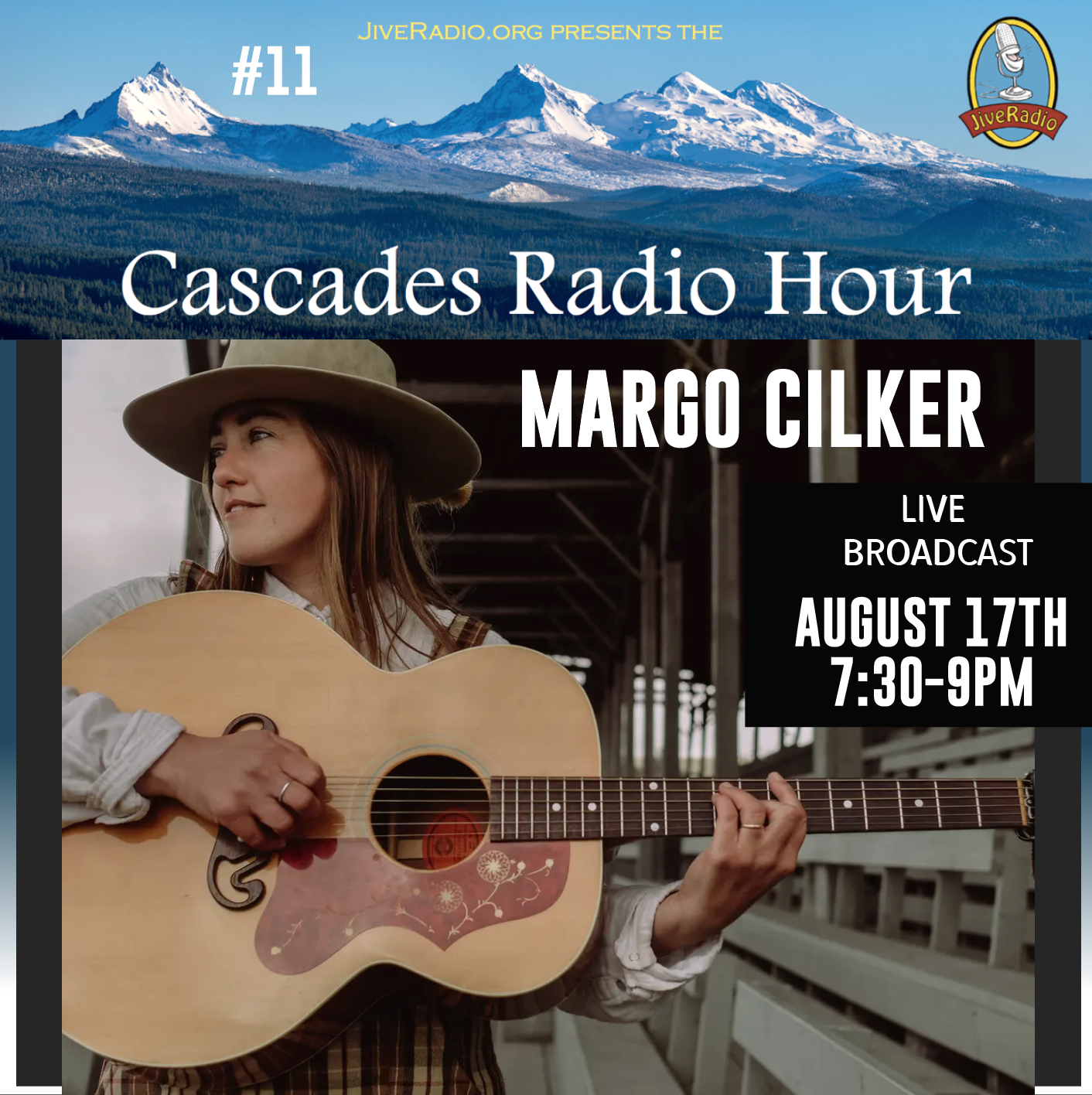Margo Cilker High Desert Music Hall